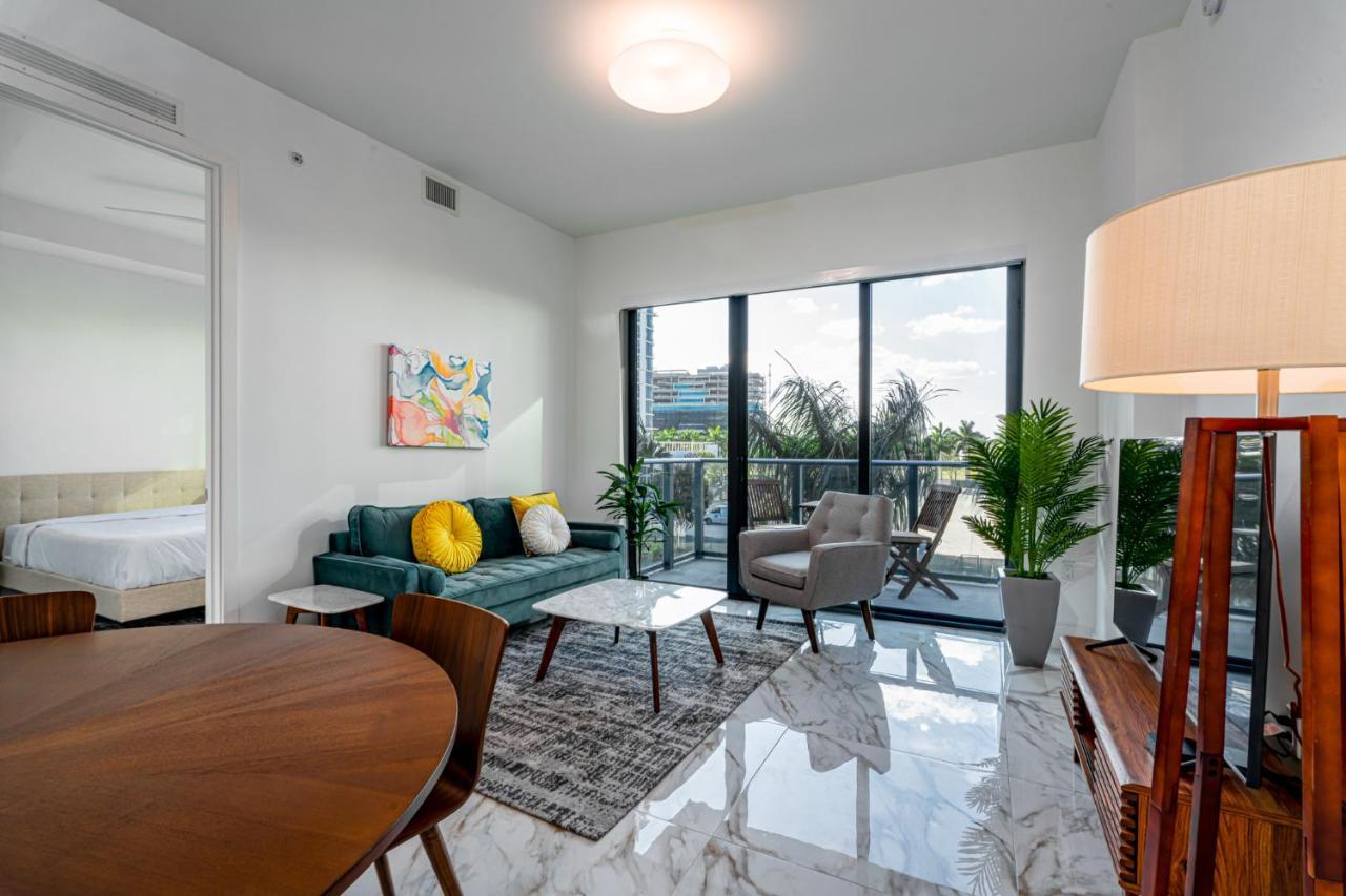 Whyhotel Midtown Miami Дорал Екстер'єр фото
