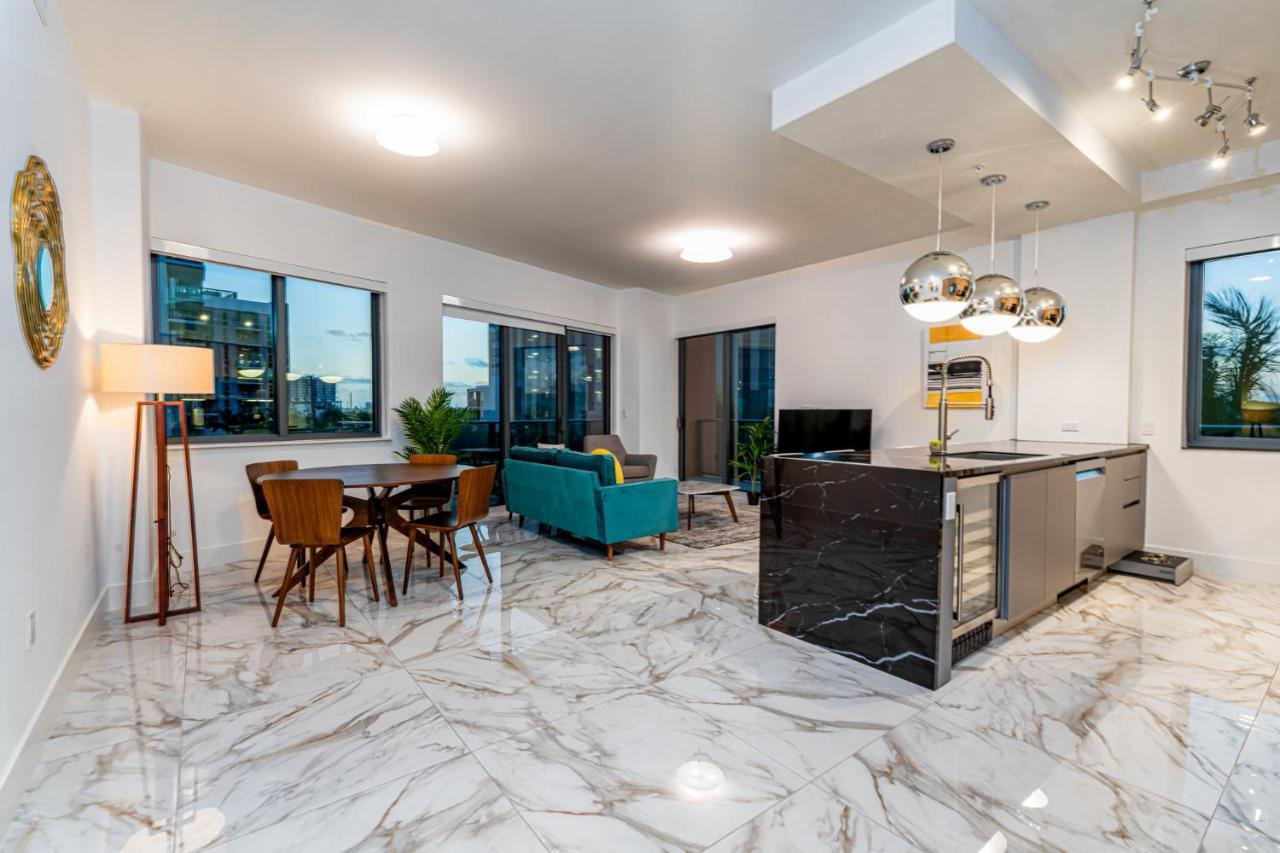 Whyhotel Midtown Miami Дорал Екстер'єр фото