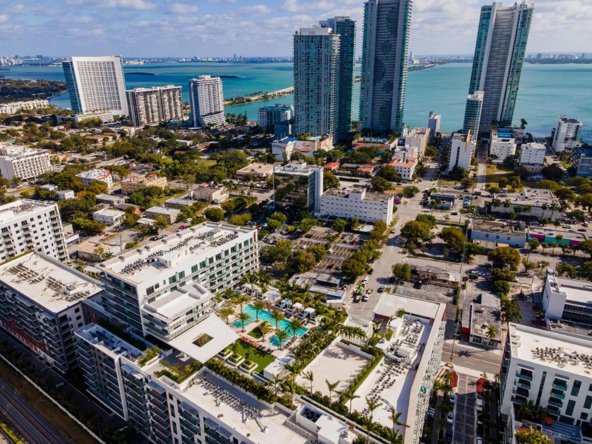 Whyhotel Midtown Miami Дорал Екстер'єр фото