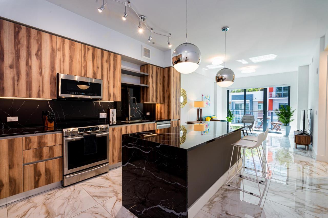 Whyhotel Midtown Miami Дорал Екстер'єр фото