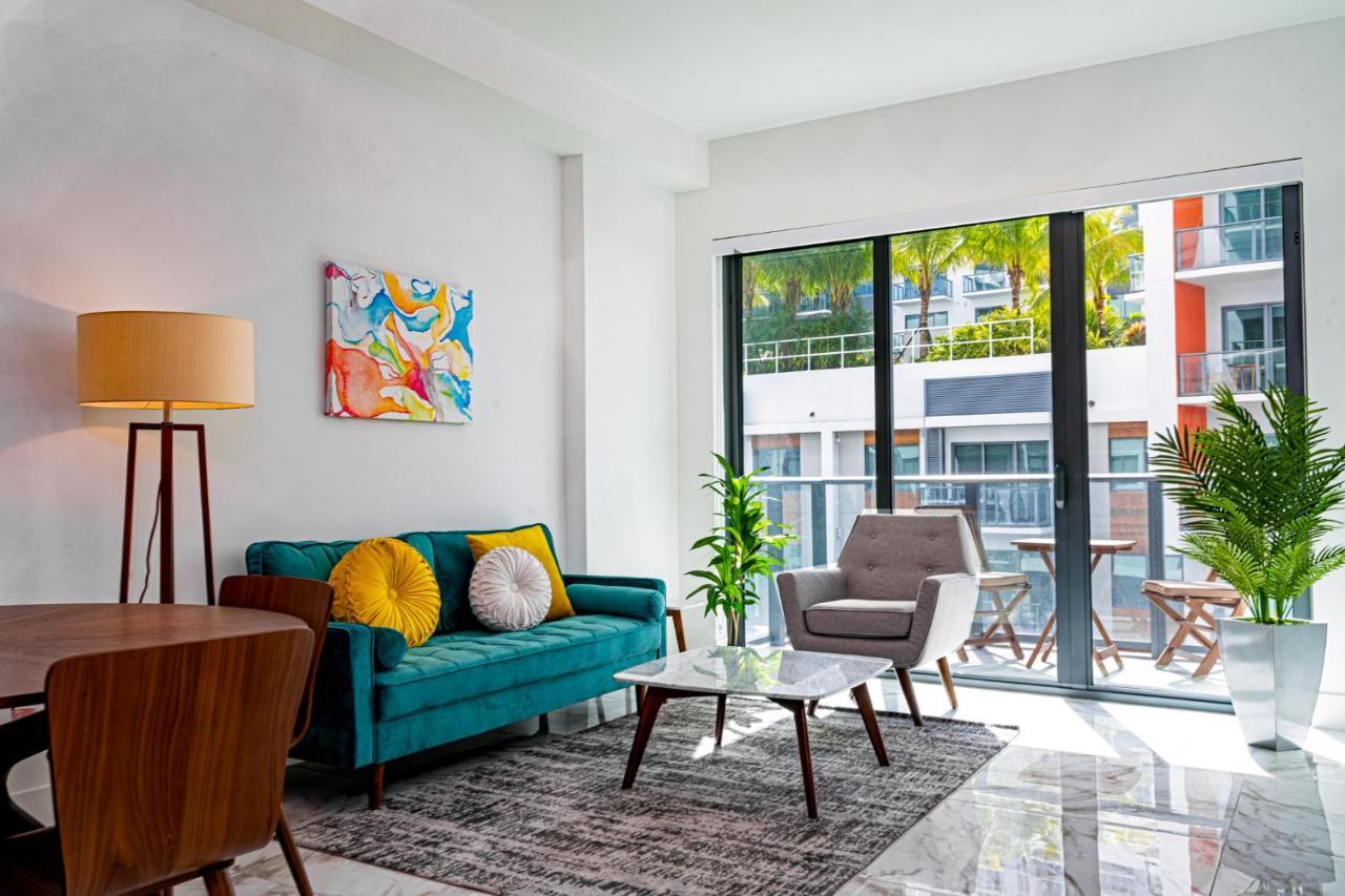 Whyhotel Midtown Miami Дорал Екстер'єр фото