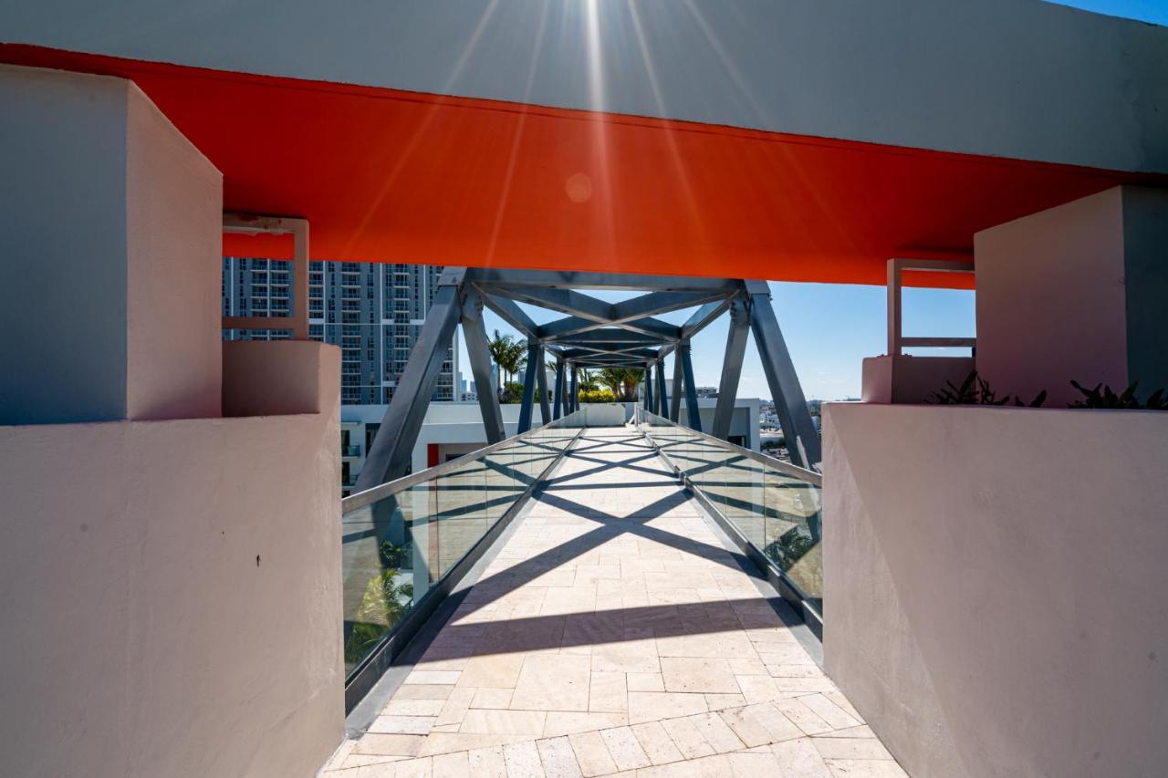 Whyhotel Midtown Miami Дорал Екстер'єр фото