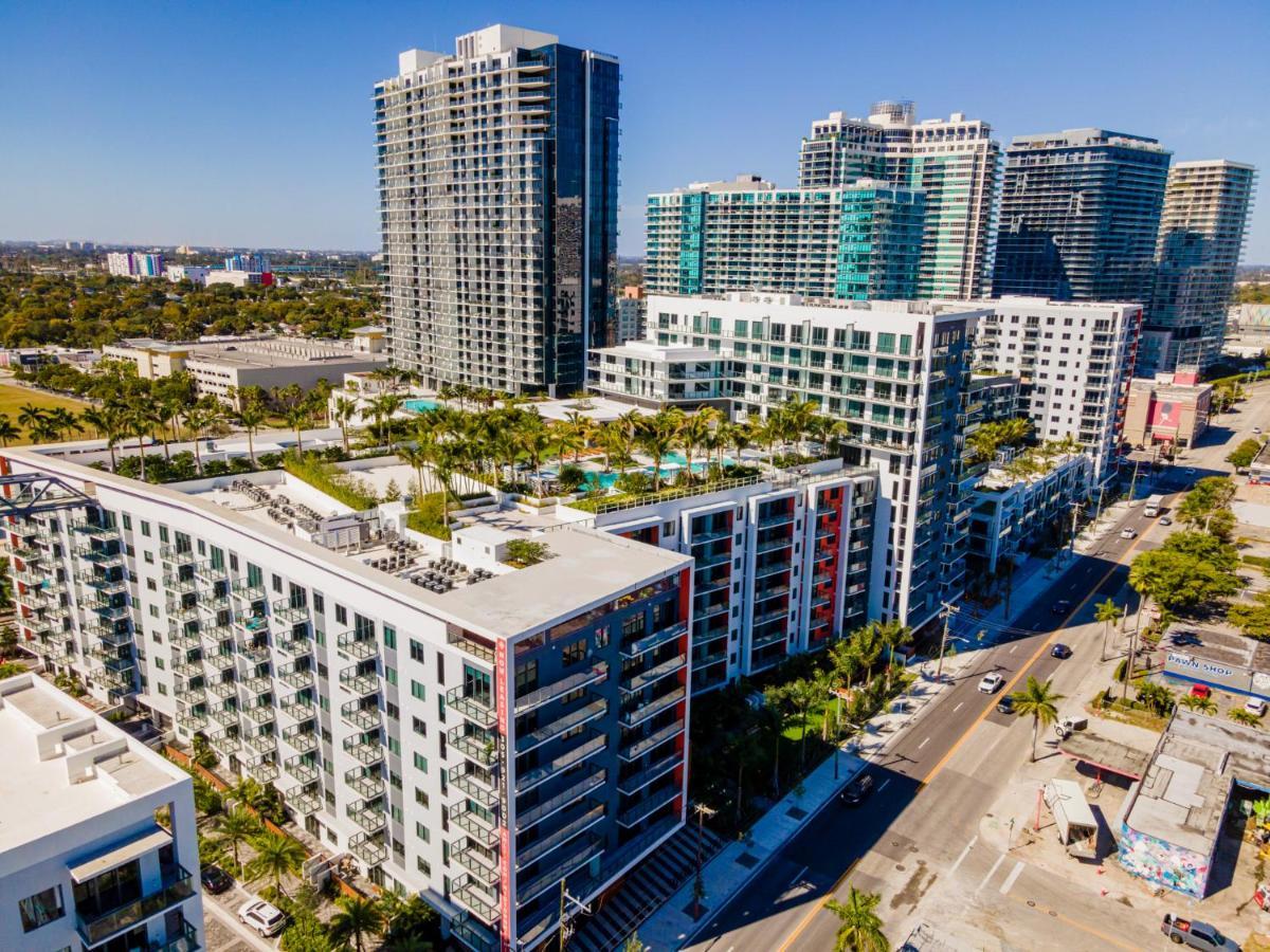 Whyhotel Midtown Miami Дорал Екстер'єр фото