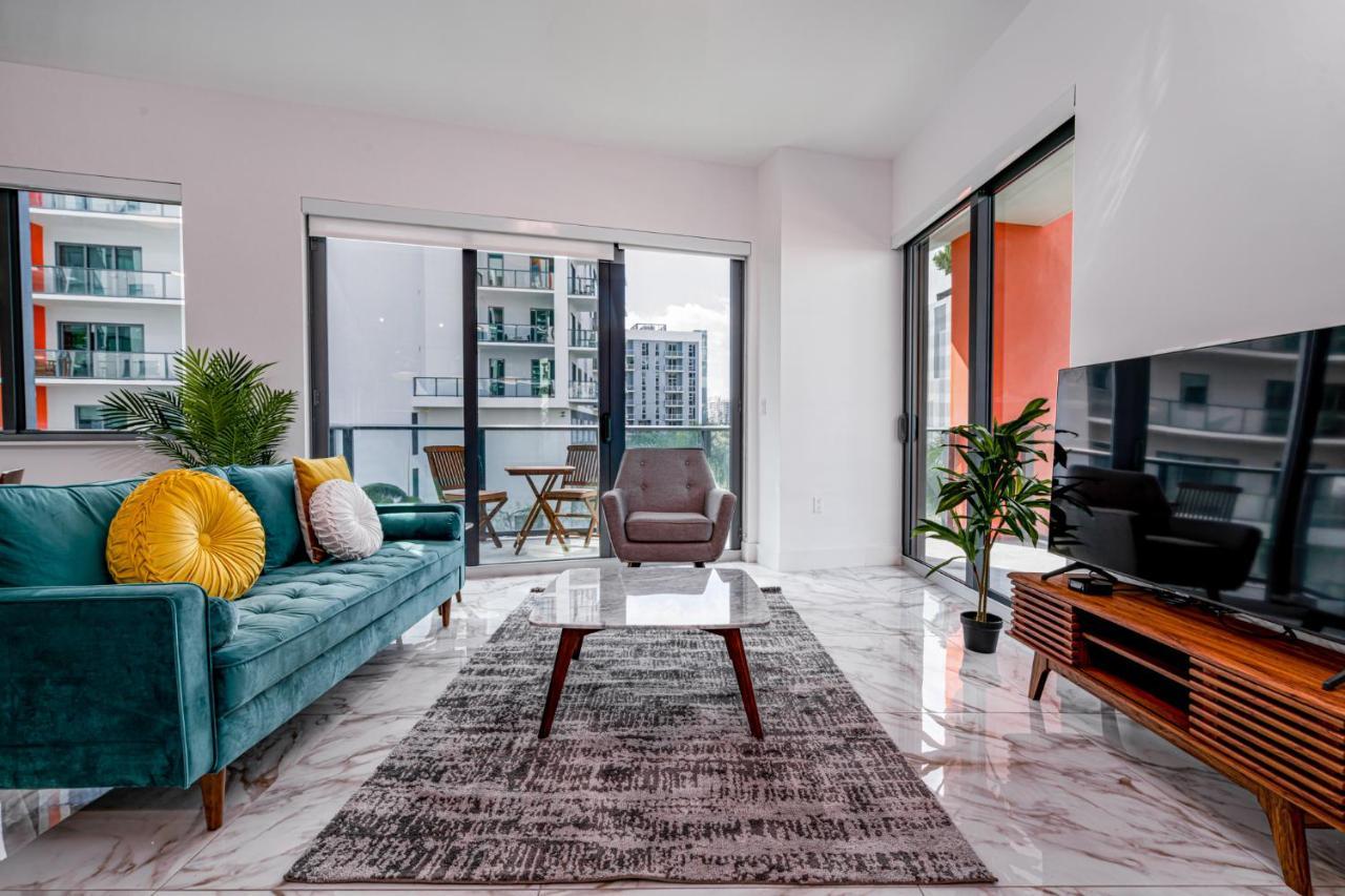 Whyhotel Midtown Miami Дорал Екстер'єр фото