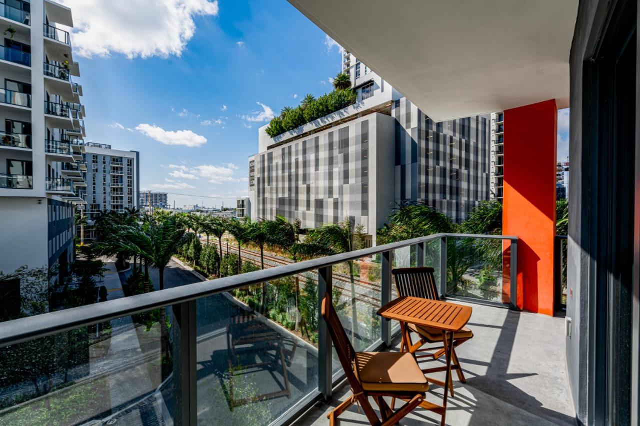 Whyhotel Midtown Miami Дорал Екстер'єр фото