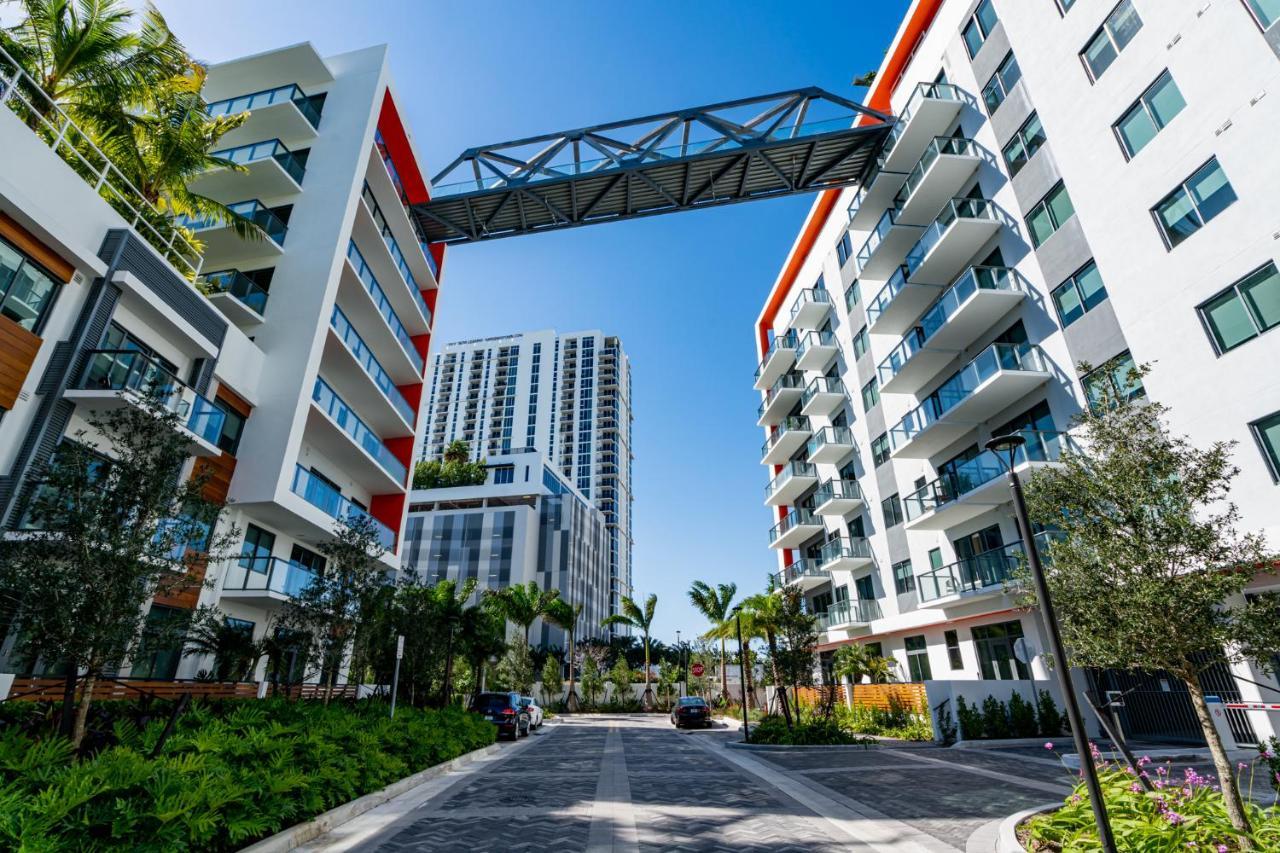 Whyhotel Midtown Miami Дорал Екстер'єр фото