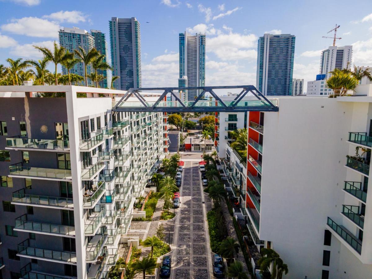 Whyhotel Midtown Miami Дорал Екстер'єр фото