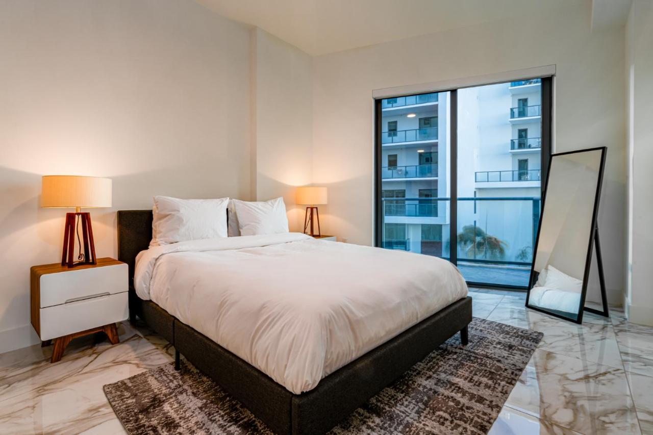 Whyhotel Midtown Miami Дорал Екстер'єр фото